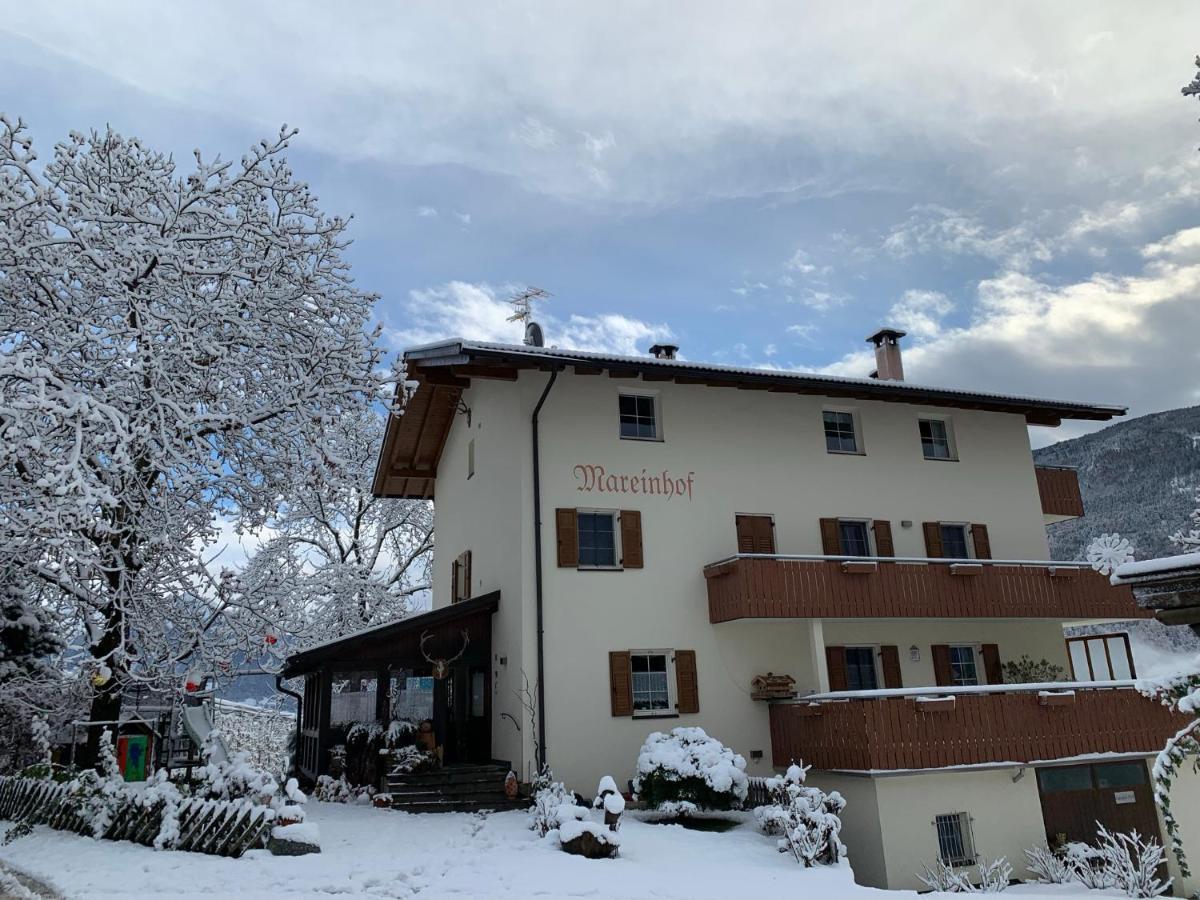 Mareinhof - Urlaub Auf Dem Apfelbauernhof Apartman Parcines Kültér fotó