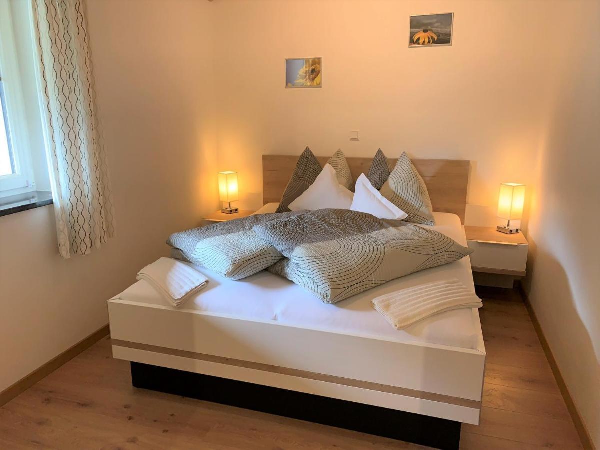 Mareinhof - Urlaub Auf Dem Apfelbauernhof Apartman Parcines Kültér fotó